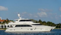 Motor yacht PRIMETIME